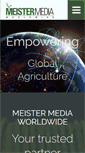 Mobile Screenshot of meistermedia.com